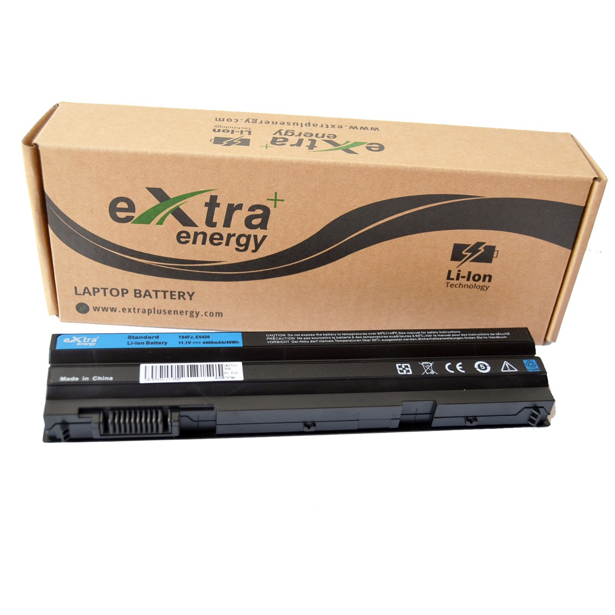 Baterie laptop Dell Latitude E6420 E5420 E6430 E5520