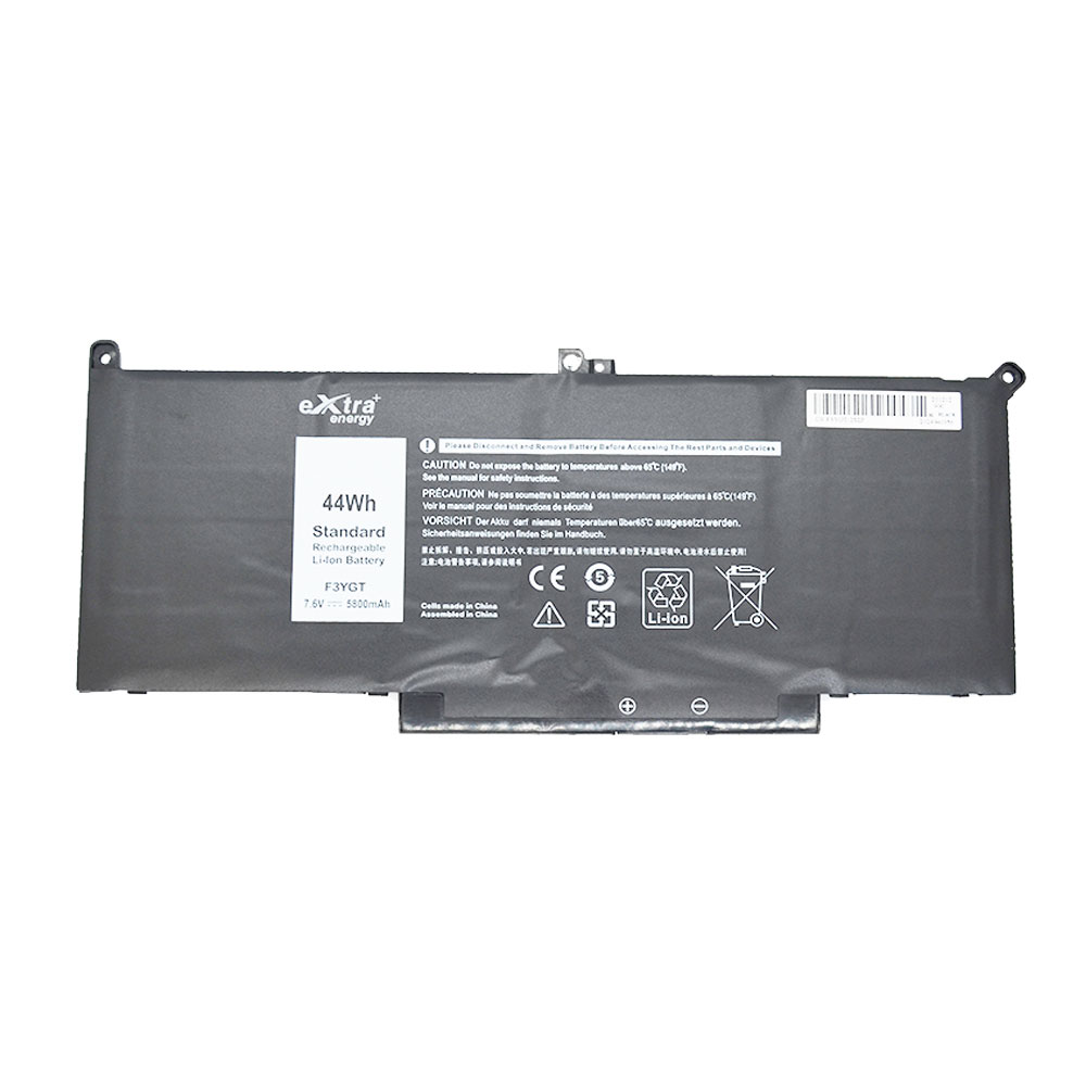 Baterie laptop pentru   Dell Latitude 12 7000 7280 7290 13 7380 7390 P29S002 Latitude 14 7480 7490 F3YGT