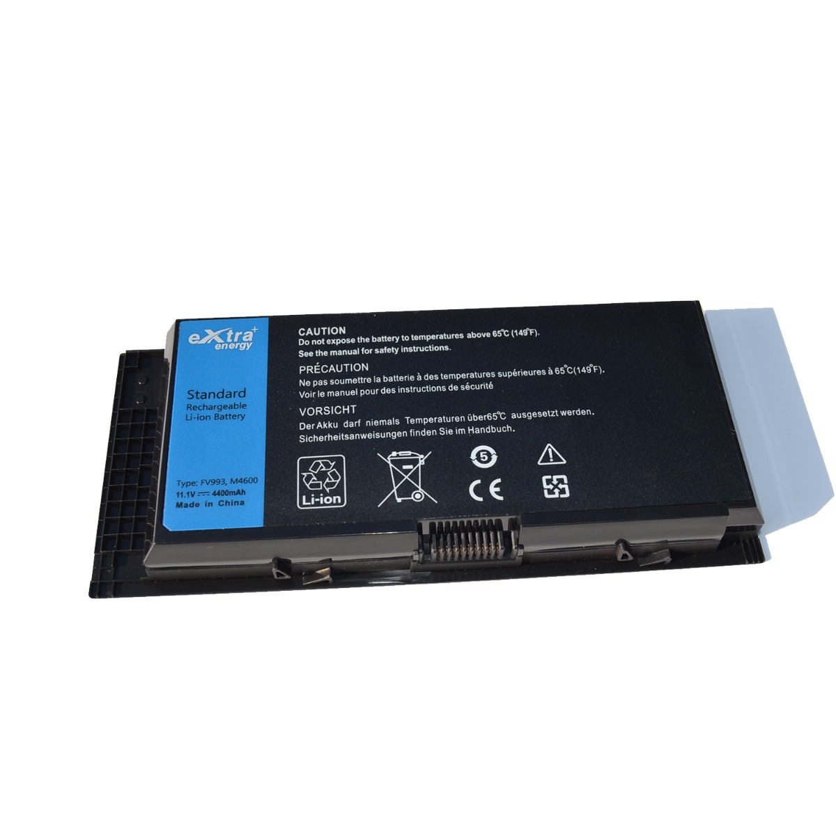 Baterie laptop Dell M4600 M4700 M6600