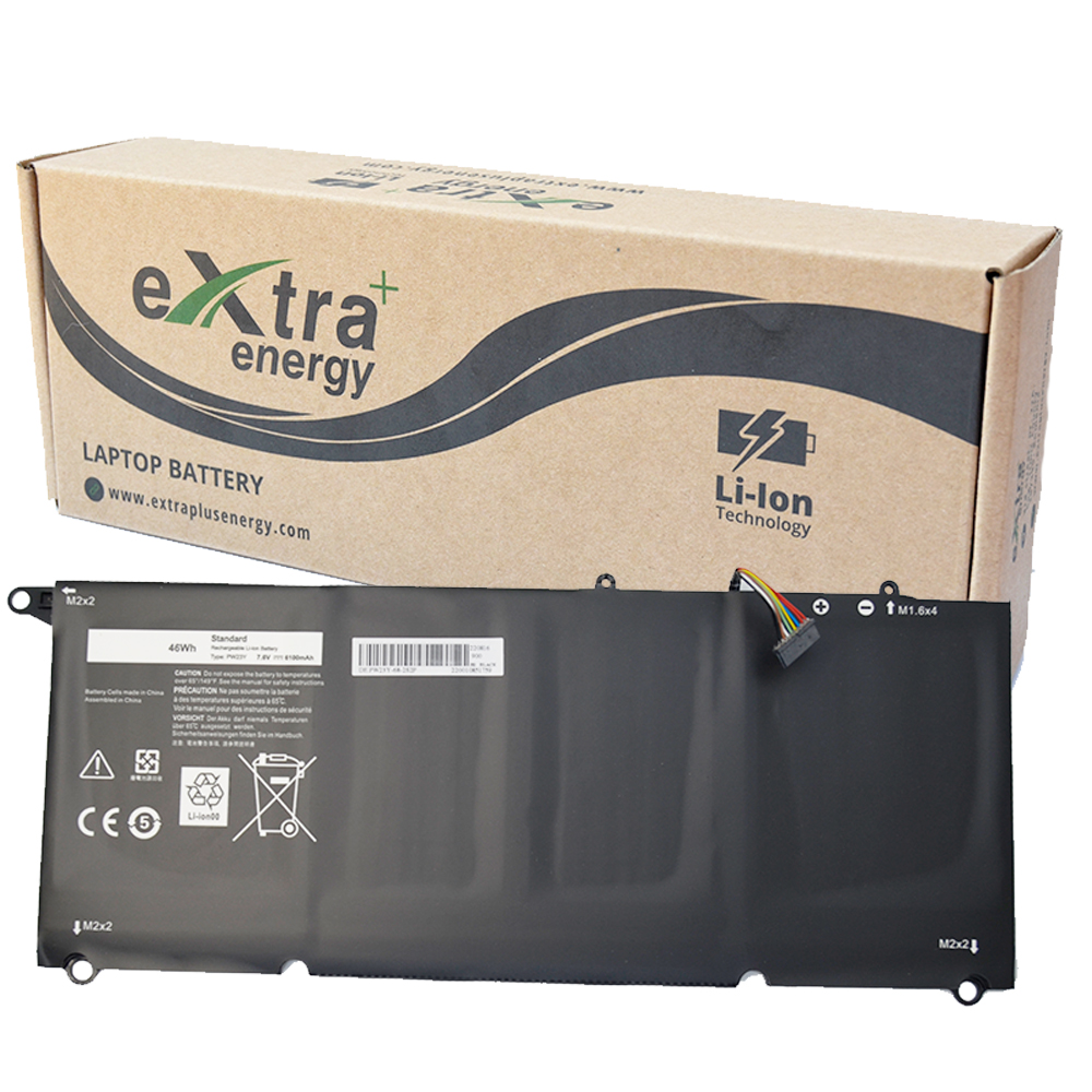 Baterie laptop pentru Dell XPS 13 9360 P54G002 13-9360-D1605G 13-9360-D1605T 13-9360-D1609 13-9360-D1609G 13-9360-D1705G PW23Y TP1GT