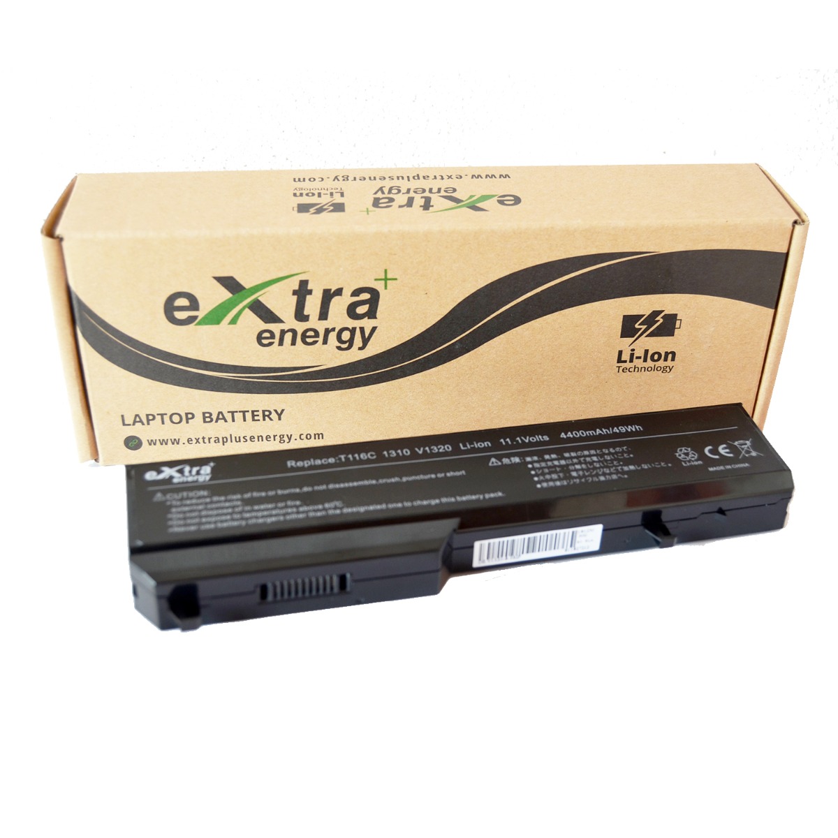 Baterie laptop Dell Vostro 1310 1320 1510 1511 1520 2510