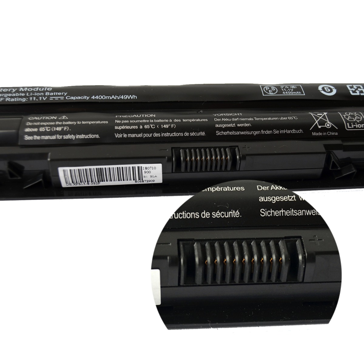 Baterie laptop Dell XPS 14 14D 15 15D 17 17D