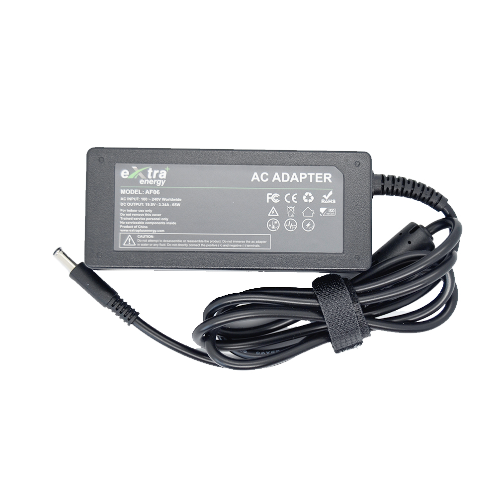 Incarcator laptop Dell 65W 19.5V 3.34A mufa 4.5x3.0mm cu pin interior