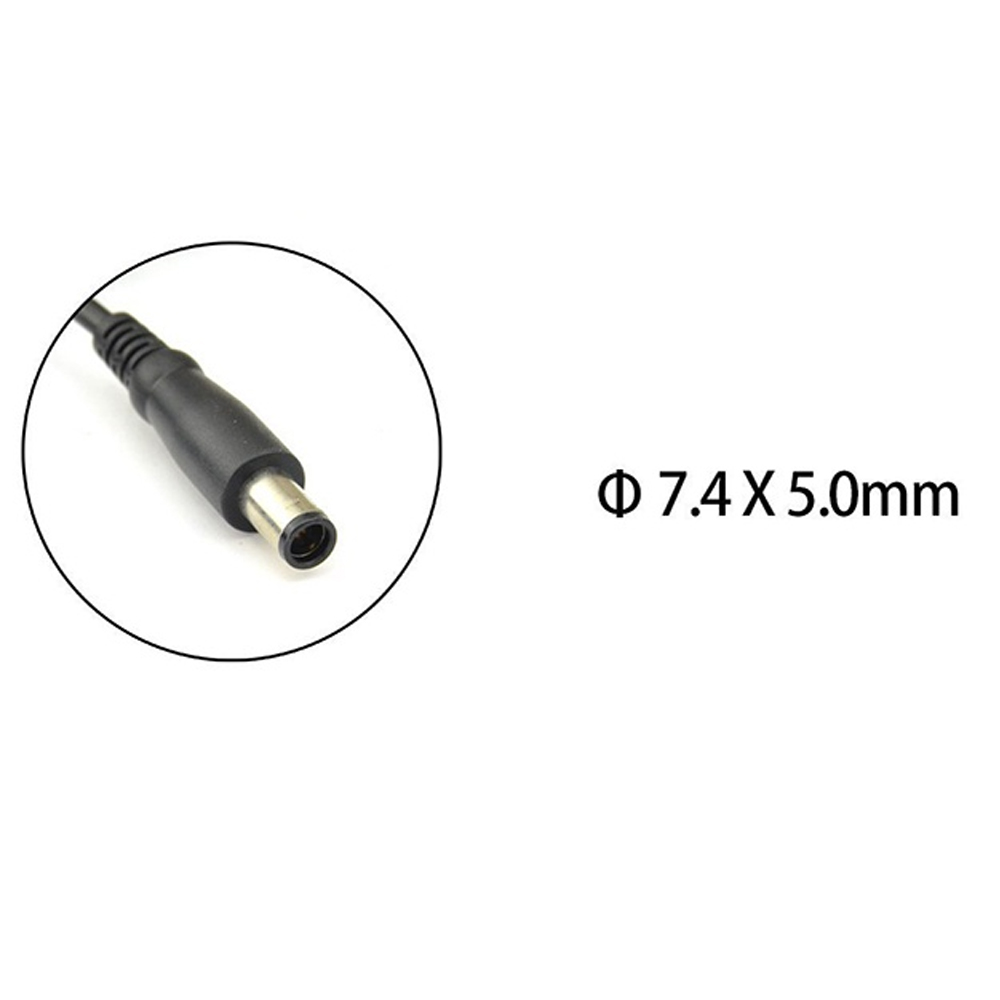 Incarcator laptop pentru Dell 65W 19.5V 3.34A mufa 7.4*5.0mm cu pin interior