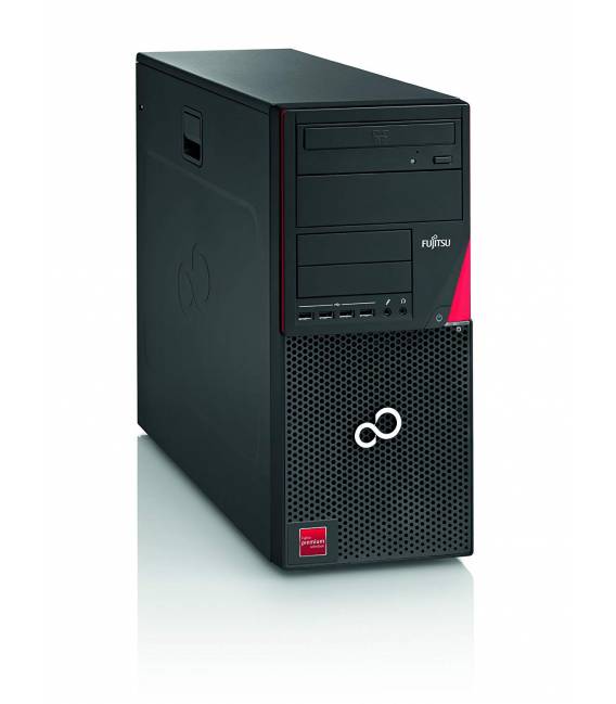 Desktop Fujitsu Esprimo P920, Intel Core i5-4590, 8GB, 120 GB SSD, refurbished