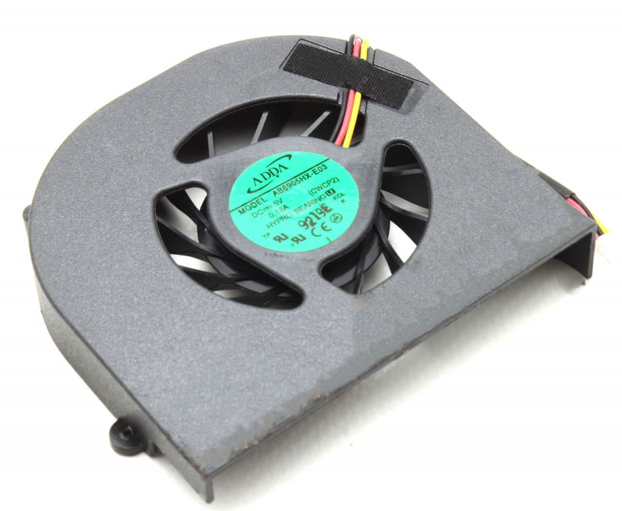 Cooler/FAN laptop Acer Aspire 5232 5235 5335 5335G 5535 5735 5735Z 3 pin