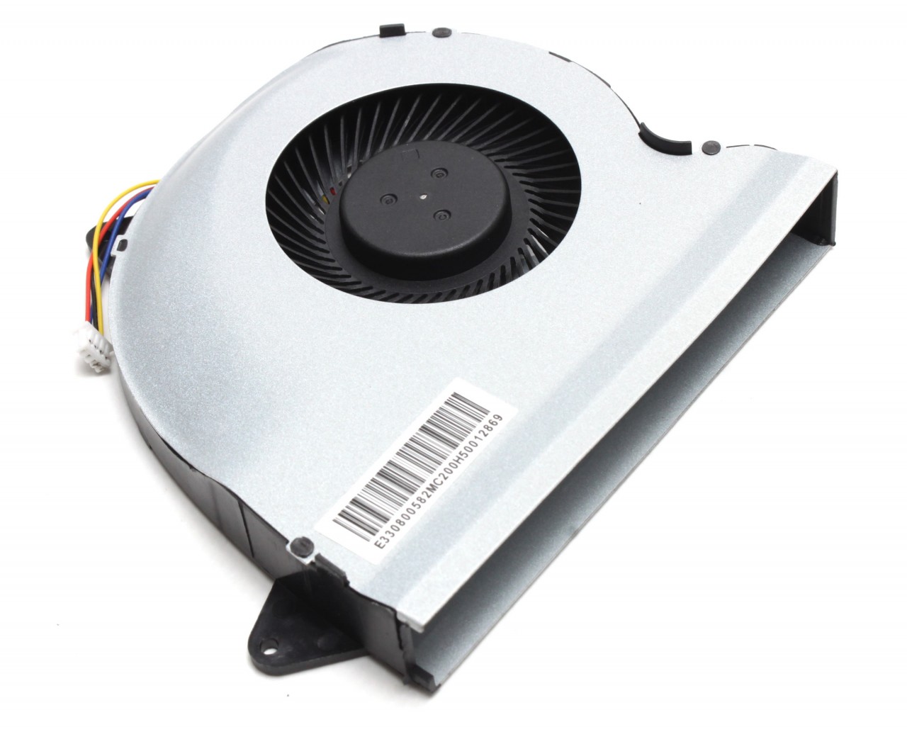 Cooler/FAN laptop Asus Rog GL552 GL552V GL552JX GL552VL GL552VW GL552VX ZX50J 4PIN