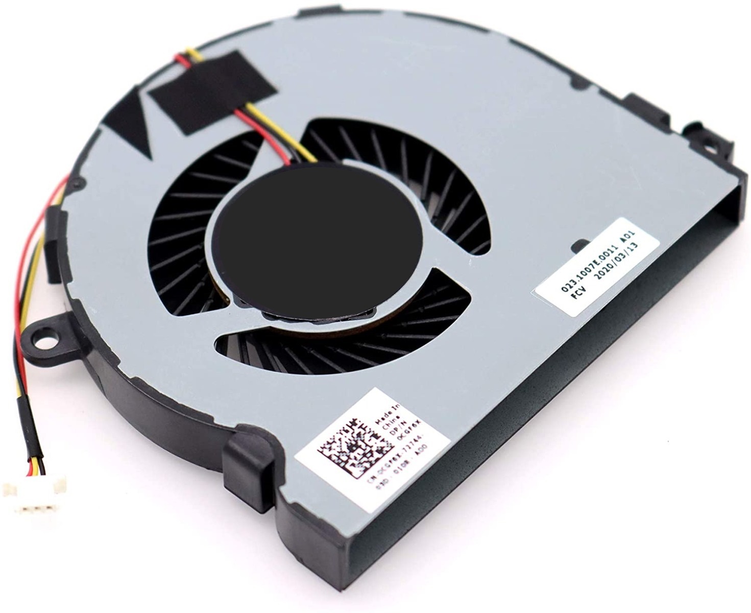 Cooler/FAN laptop Dell Inspiron 14 3462 3465 3467 3473 3476 Inspiron 15 3565 3567 3573 3576 CGF6X