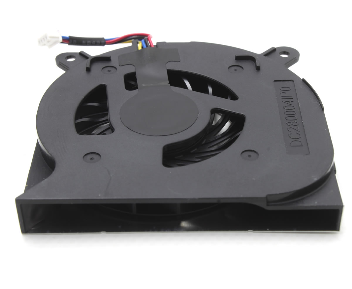 Cooler/FAN laptop Dell Latitude E6400 E6410 E6500 E6510 M2400 FX128 model A