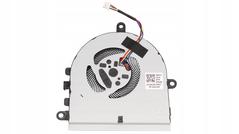 Cooler/FAN laptop Dell Inspiron 15-3593 15-5570 15-5575 I5575 15-5593 15-5770 15-3583 15-3593 P75F Vostro 3583 3585 07MCD0 model A