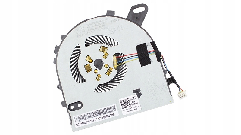 Cooler/FAN laptop Dell 15-7000 15-7560 15-7572 14-5468 Vostro 5468 5568 V5468 V5568 14-7472 P74G 15-5568