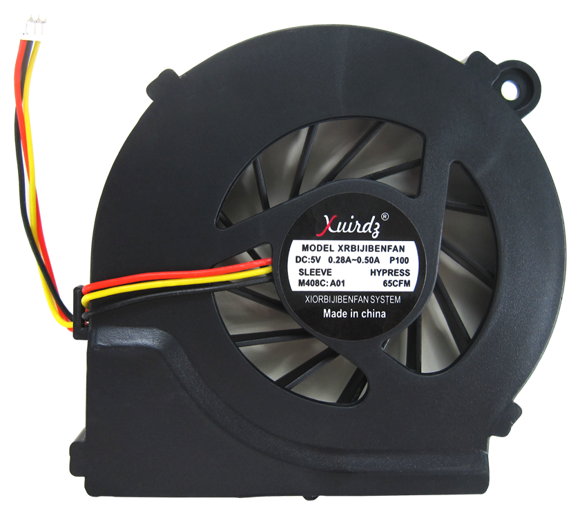 Cooler/FAN laptop HP CQ56 G56 CQ42 G42 CQ62 G62 Pavilion G4 G6 G7 646578-001 3 pin