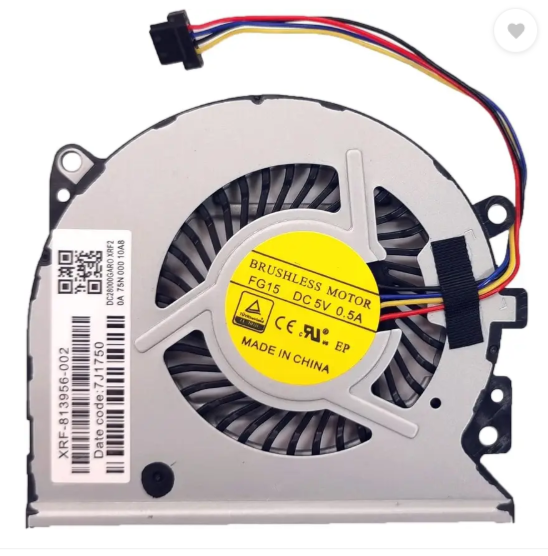 Cooler/FAN laptop HP Pavilion 13-A010dx X360 Envy 15-U 15-U011D 15-u010dx 15-u483cl 15-U010DX 776213-001 779598-001 776215-001