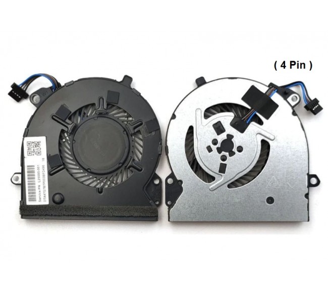 Cooler/FAN laptop HP Pavilion 15-CS 15T-CS 15-CW CPU
