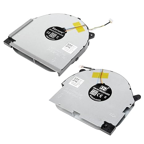 Set Cooler/FAN laptop Lenovo Legion Y540-15IRH 81SX Y7000-2019 81NS GTX1660Ti