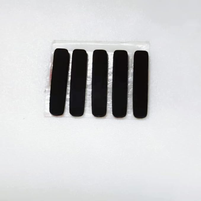 Set 5 bucati picioruse cauciuc caracasa Dell Latitude E6420 E6430 E6220 E6330 E6320 E5520 E5420