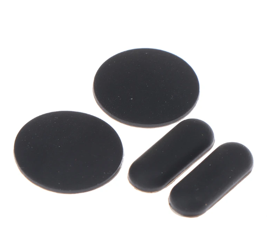 Set 4 bucati picioruse cauciuc caracasa HP 840 G3 G4 820 G3 G4 850 G3 G4 745 G3 G4 725 G3 G4 755 G3 G4