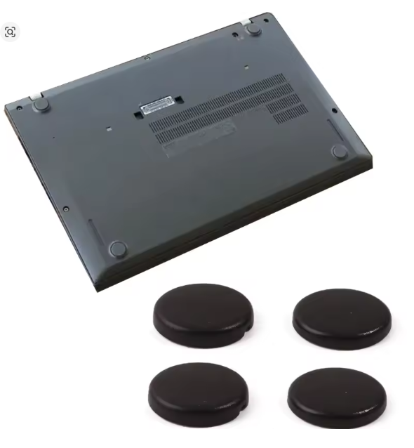 Set 4 bucati picioruse cauciuc caracasa Lenovo Thinkpad T460S T470S