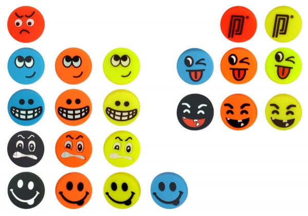 Pros Pro Funny Face amortizor vibratii / antibibrator -1 bucata