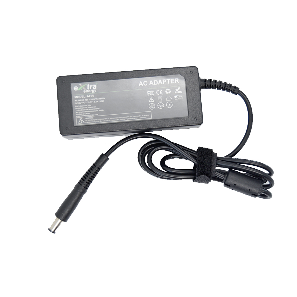 Incarcator laptop pentru HP 65W 18.5V 3.5A mufa 7.4*5.0mm cu pin interior