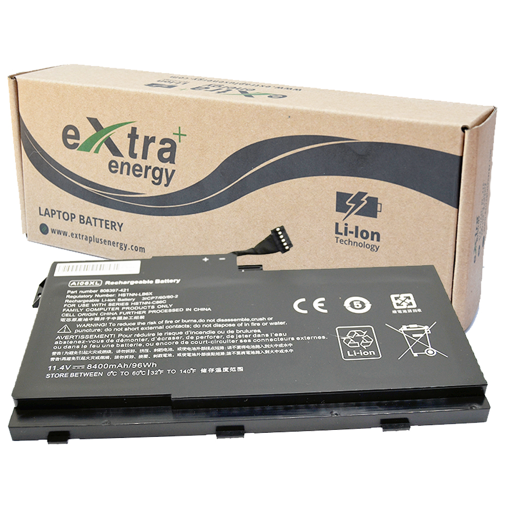 Baterie laptop HP ZBook 17 G3 Series A106XL AIO6XL HSTNN-LB6X HSTNN-C86C 808397-421 808451-001 808451-002 AI06096XL
