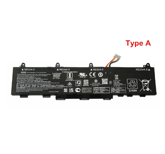 Baterie laptop HP ZBook Firefly 14 G7 G8 EliteBook 830 835 840 845 G7 G8 HSTNN-DB9Q HSTNN-IB9F HSTNN-LB8Q CC03XL Model A