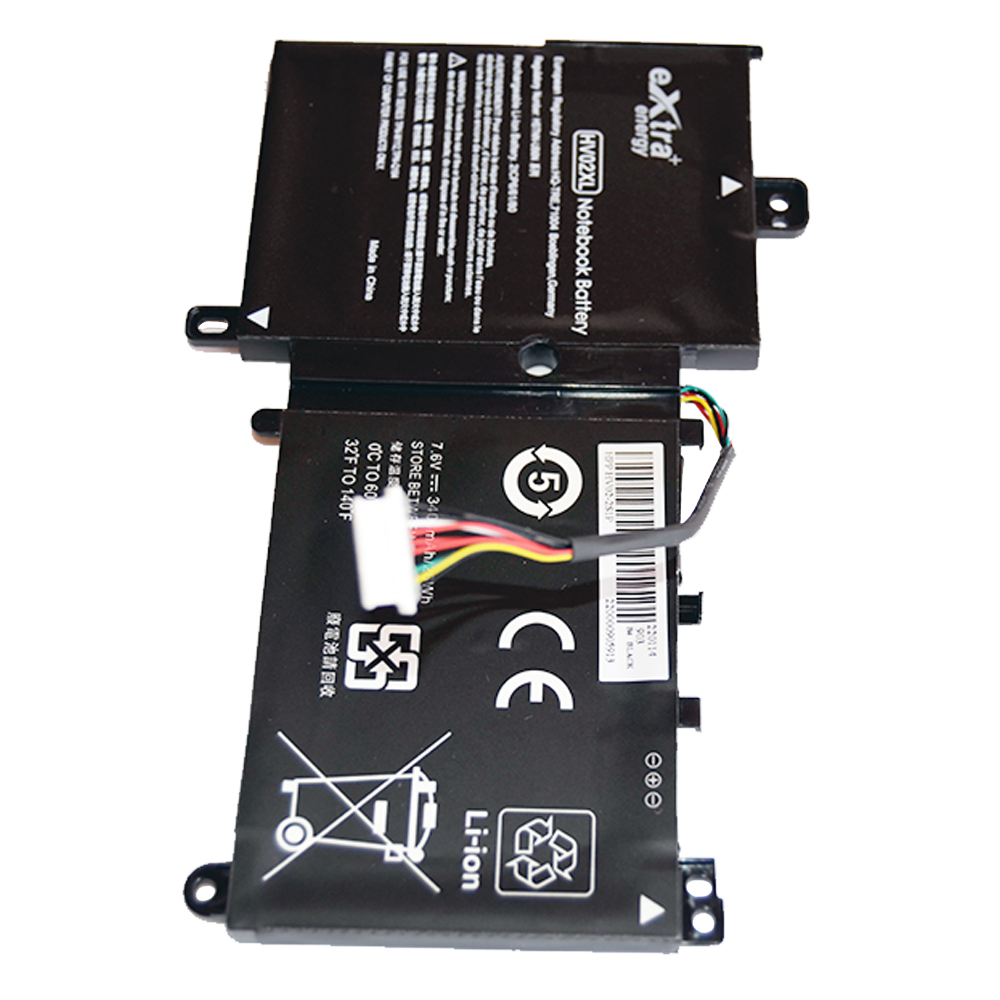 Baterie laptop HP Pavilion x360 11-K 11-K002NW 11-K102NW, HP Spectre 13-4000 13-4000NW 13-4100NW HV02XL
