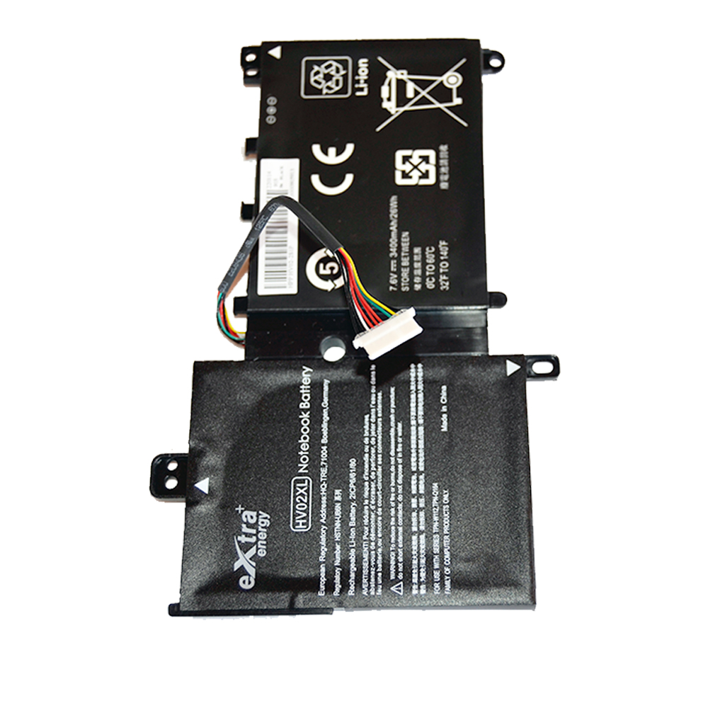 Baterie laptop HP Pavilion x360 11-K 11-K002NW 11-K102NW, HP Spectre 13-4000 13-4000NW 13-4100NW HV02XL