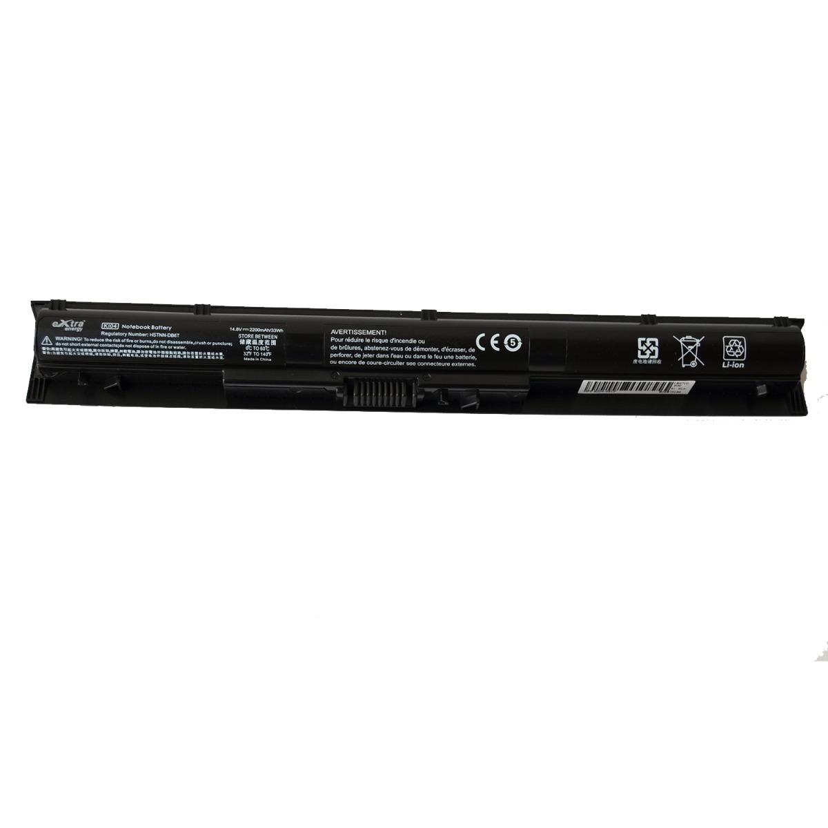 Baterie laptop HP Pavilion 14/15/17