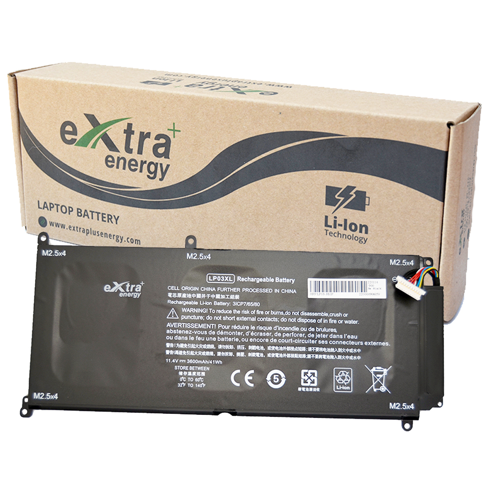 Baterie laptop HP Envy 15-ae000 15-ae100 M6-P113Dx M6-P Series LP03048XL HSTNN-DB6X HSTNN-DB7C HSTNN-UB6R LP03XL