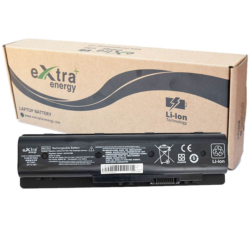 Baterie laptop HP Envy 17N 17R M7-N 15-AE100 17-N 17-R MC04 MC06062 N2L86AA TPN-C123 HSTNN-PB6L