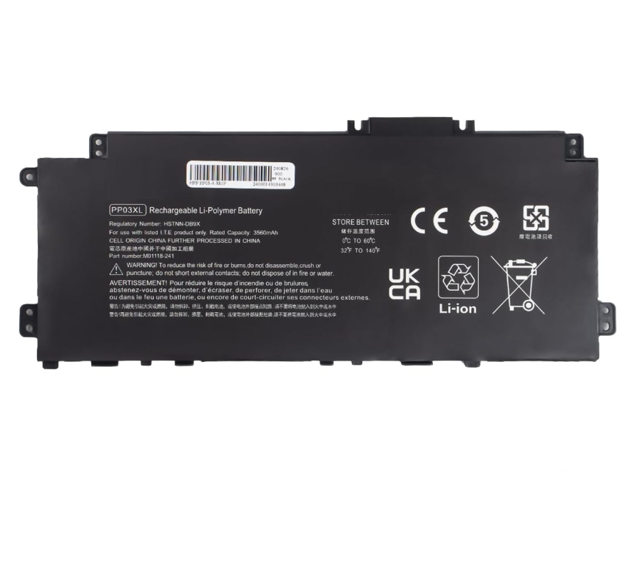 Baterie laptop HP Pavilion x360 13-BB 14-DV 14-DW 14M-DW 14-DK HSTNN-LB8S HSTNN-DB9X PP03