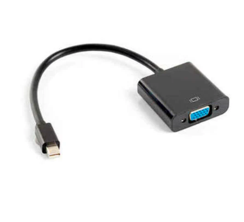 Adaptor Mini Displayport la VGA 15cm