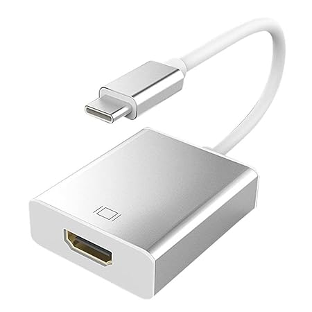 Adaptor TV/Monitor USB-C la HDMI 15cm
