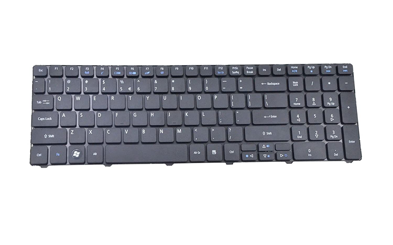 Tastatura laptop ACER Aspire 5810 5810T 5810TG 5810TZ 5741G 5742G 5745 5750G 5349 5733 5733Z 5749 5749Z