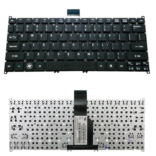 Tastatura laptop Acer Aspire One 725 756 AO725 AO726 725-0691 725-0826 - US
