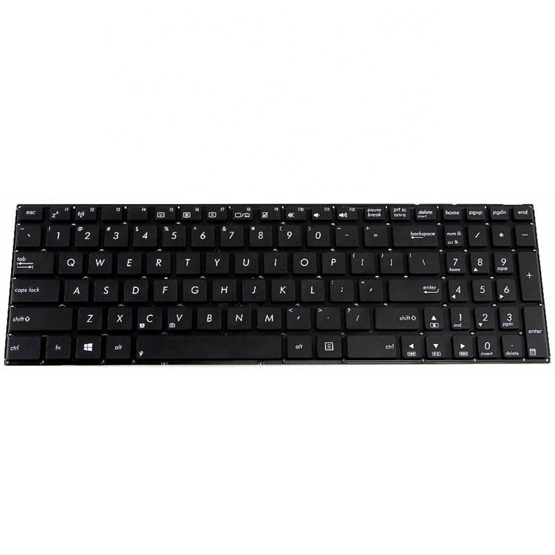 Tastatura laptop Asus X551 X551C X551CA X551M X551MA X551MAV model 2