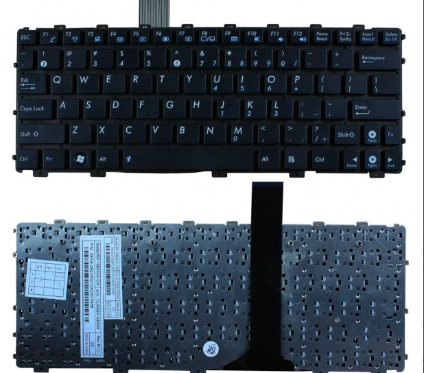 Tastatura laptop pentru Asus Eee PC 1011CX 1011PX 1015P 1015PD fara rama