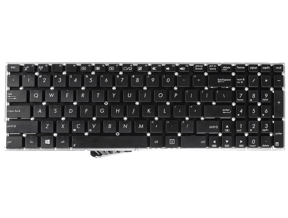 Tastatura laptop Asus A555 A556 D555 X554 X555 X556 R555JM K555 fara rama