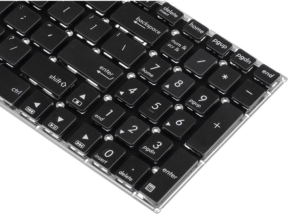 Tastatura laptop Asus A555 A556 D555 X554 X555 X556 R555JM K555 fara rama