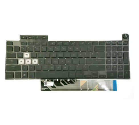 Tastatura laptop Asus TUF A15 F15 FA507 FA507RC FA507RE FX507 FX517 FX707 F17 FX707 FX707ZC
