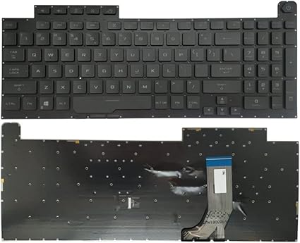 Tastatura laptop Asus ROG Strix G731 G731GV G731GW G731GT G731GU G732 G732G G732GU G712L G712V RGB