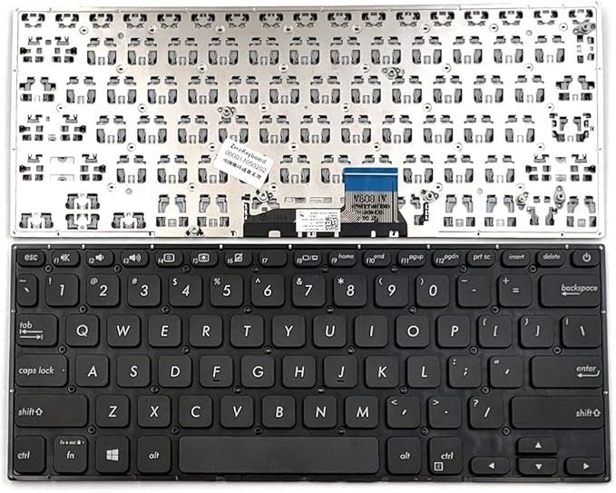 Tastatura laptop Asus VivoBook S14 S430 S430F S430FA S430FN S430U S430UA X430 X430F X430FA X430FN X430U X430UA