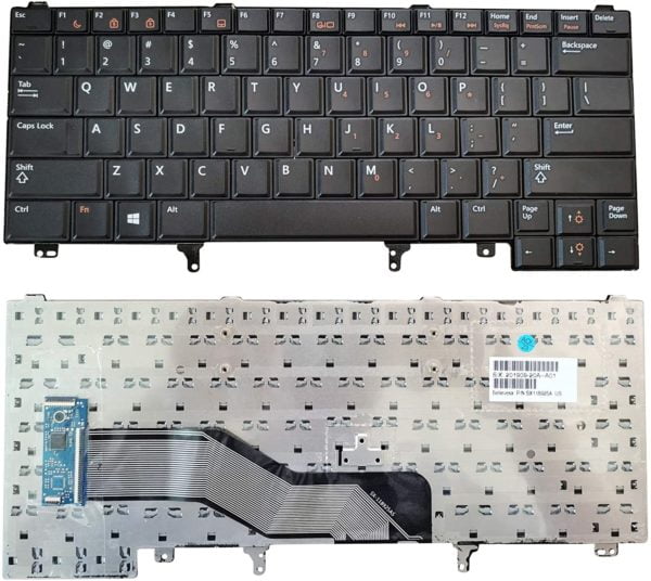 Tastatura laptop Dell Latitude E5420 E5420M E5430 E6220 E6230 E6320 E6330 E6420 E6430 E6430s E6440 XT3