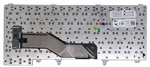Tastatura laptop Dell Latitude E5420 E5420M E5430 E6220 E6230 E6320 E6330 E6420 E6430 E6430s E6440 XT3