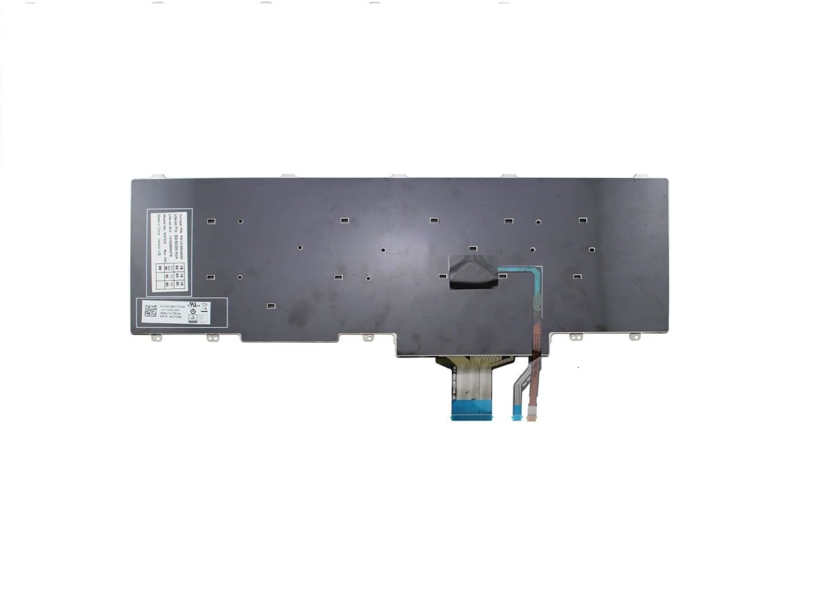 Tastatura laptop Dell Latitude 15 E5550 E5570 E5580 E5590 E5710 Precision 15 3530 cu Pointer fara rama