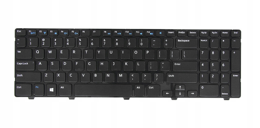 Tastatura laptop Dell Inspiron 15 3521 3537 15R 5521 5537 15R I5535 Latitude 3540 Vostro 2521