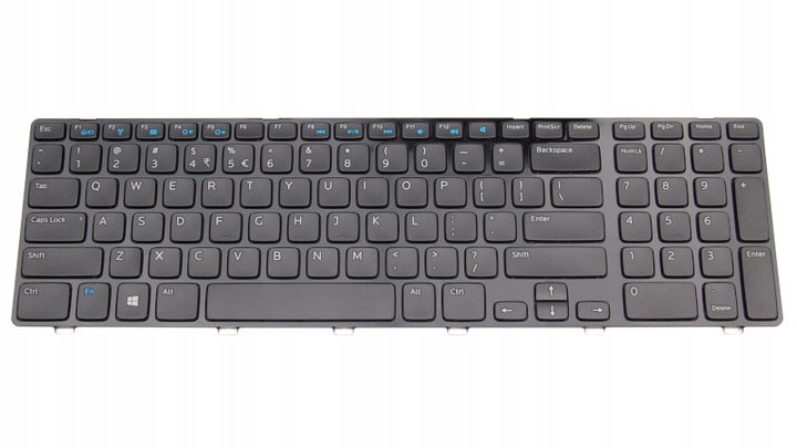 Tastatura laptop Dell inspiron 17 3721 3737 5721 5737 M731R 5735