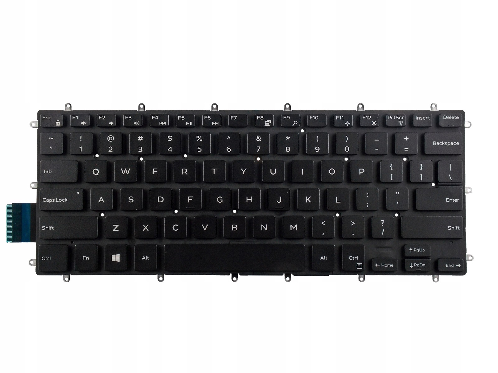 Tastatura laptop DELL Inspiron 13 5368 5378 7375 7460 5568 7560 7569 7572 5370 7370 7373 7573