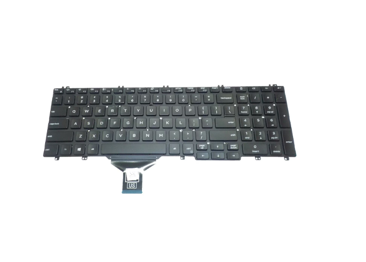 Tastatura laptop Dell Latitude 5500 5501 5510 5511 Precision 3540 3541 3550 3551 PK132FA3A10 SG-97600-X3A